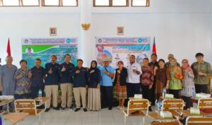 Kuliah Umum Geografi: UGM Jalin Kerja Sama Akademik dengan FISH Unima